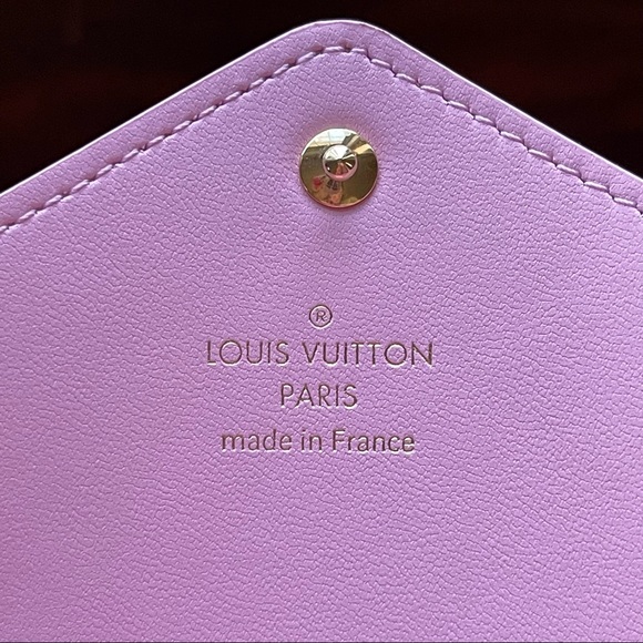 SOLD! Louis Vuitton Large Kirigami Sunrise Pastel - Picture 5 of 7